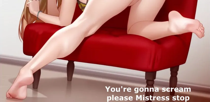 852px x 415px - Foot fetish JOI with a slideshow with anime chicks showing sexy feet -  FootPorno.com